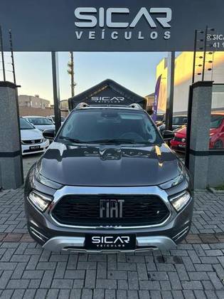 FIAT TORO 2.0 16V TURBO DIESEL ULTRA 4WD AT9 FIAT TORO 2.0 16V TURBO DIESEL ULTRA 4WD AT9